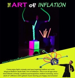 Art of Inflation