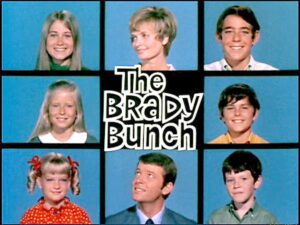 The Brady Bunch Squars